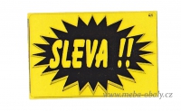 Cenovka 3cm - SLEVA